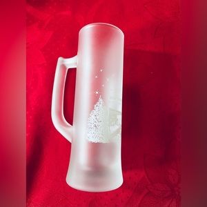 Ritzenhoff frosty beer mug